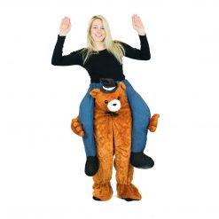 Bodysocks Piggyback Bear Costume Men's Halloween Costumes 9 Bodysocks Piggyback Bear Costume Men's Halloween Costumes