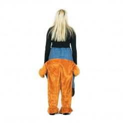 Bodysocks Piggyback Bear Costume Men's Halloween Costumes 11 Bodysocks Piggyback Bear Costume Men's Halloween Costumes