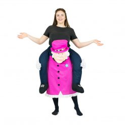 Bodysocks Piggyback Queen Elizabeth Costume Men's Halloween Costumes 9 Bodysocks Piggyback Queen Elizabeth Costume Men's Halloween Costumes