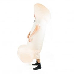 Bodysocks White Inflatable Willy Costume