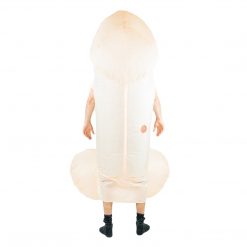 Bodysocks White Inflatable Willy Costume 8 Bodysocks White Inflatable Willy Costume