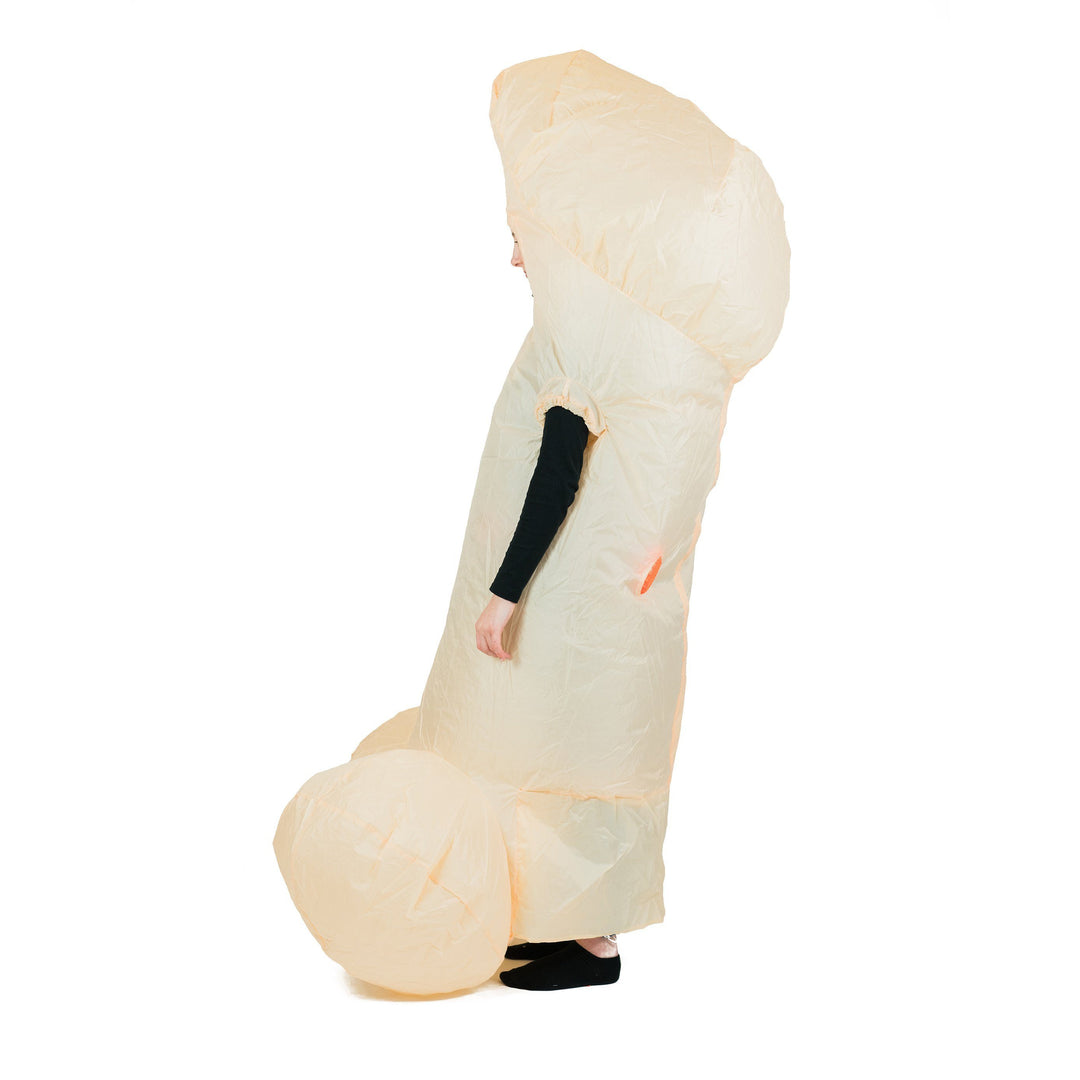 Bodysocks White Inflatable Willy Costume 5 Bodysocks White Inflatable Willy Costume