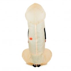 Bodysocks White Inflatable Willy Costume 11 Bodysocks White Inflatable Willy Costume
